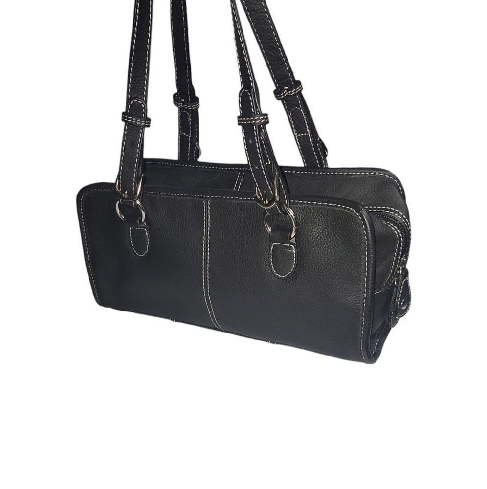 Ameri Leather Handbag - image 5